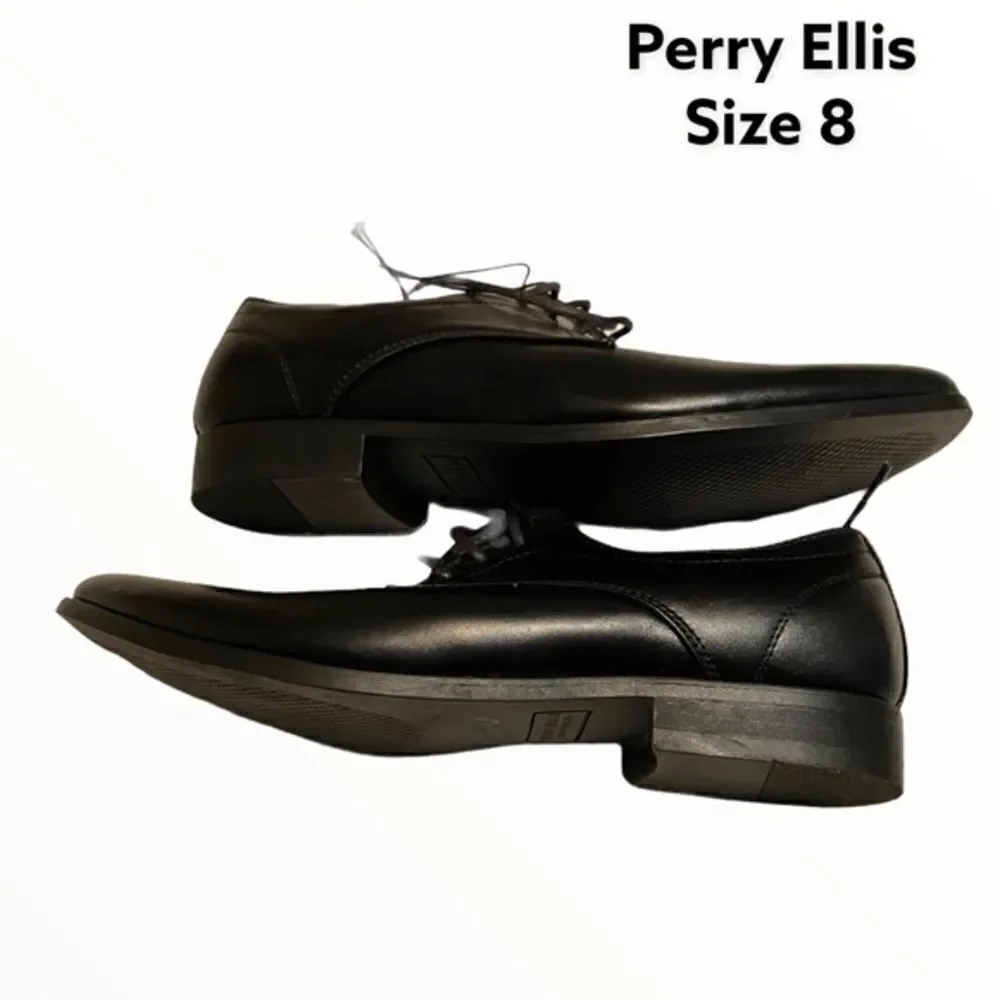 PERRY Ellis Dress Shoes